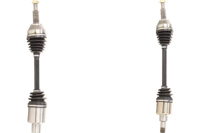 Front PAIR TrakMotive CV Axle Shaft for 2004-2007 Mercury Monterey (35753) - Image 1 of 4