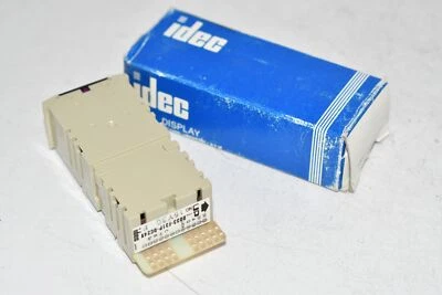 NUEVO Unidad de pantalla digital Idec DD33-F31P-DC24V Foto 1 de 4