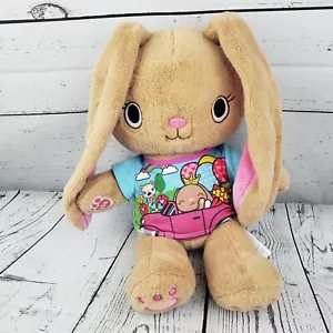 Build A Bear Kabu Pawlette Bunny Rabbit Long Eared Plush 17" - Picture 1 of 6