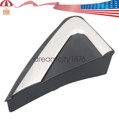 For Mitsubishi Eclipse Cross 18-21 Front Right Fender Corner Molding Mirror Trim - Изображение 1 из 4