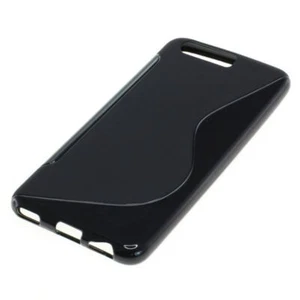 Huawei P10 Etui Case Komórka Cover Ochrona Pokrowiec Futerał ochronny Bumper Etui Czarne - Zdjęcie 1 z 2