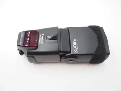 Flash Canon Speedlite 580EX (U39201) SOLO RESIDENTES DE EE. UU. Foto 1 de 2