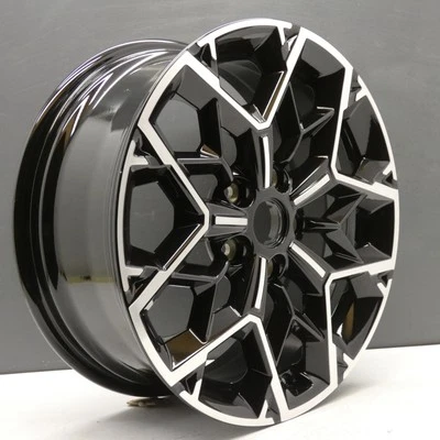 KIA CEED PRO CEED DIAMOND CUT 17" ALLOY WHEEL RIM GT LINE 52910-J7BA0 GENUINE X1 - Image 1 of 4