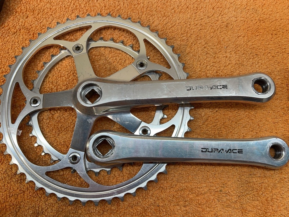 Vintage Road Bike Crankset for sale | eBay Vintage Road Bike Crankset for sale | eBay