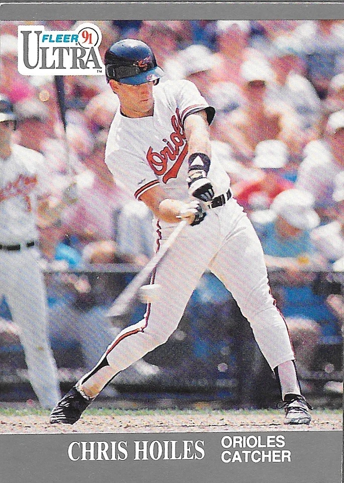 1991 Ultra Baseball ~ Pick Your Cards - Image 1 of 1