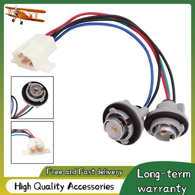 Tailgate Hatch Lamp Socket Wire Harness For 2000-2004 Subaru Legacy & Outback Foto 1 de 4