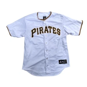 Camiseta Andrew McCutchen Piratas de Pittsburgh MLB #22 talla L majestuosa - Imagen 1 de 5