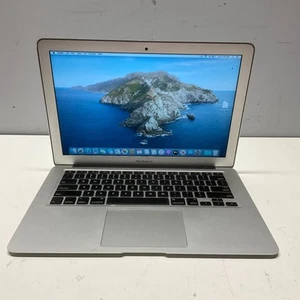 Apple MacBook Air Mid 2012 Intel Core i5-3427U 1.8GHz 4GB RAM 128GB SSD 13" - Bild 1 von 10