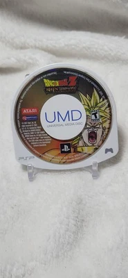Dragon Ball Z: Shin Budokai Another Road (Sony PSP, 2007) loose - Image 1 of 4