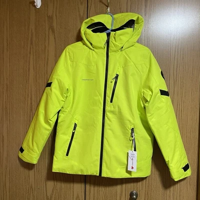 NWT Obermeyer Boy’s XL (18) Fleet Jacket Ski Snow Coat - Image 1 of 4