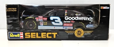 NASCAR 2001 Revell Select Dale Earnhardt GM Goodwrench Service Plus Oreo 1/24 Foto 1 de 2