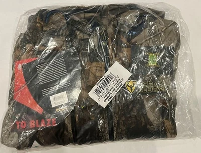 Cabela's Large L Prohunter Scent Blocker Camo Jacket NWT. Bodylock! Rain Block! - Image 1 of 4