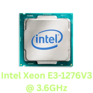 Intel Xeon E3-1276V3 @ 3.2GHz - LGA1150 Socket - Picture 1 of 1
