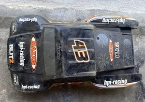 Hpi Racing Short Course Truck Radio Con Body - Picture 1 of 6