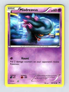 Misdreavus 65/162 XY - BREAKthrough 65/162 NM/LP - Picture 1 of 2