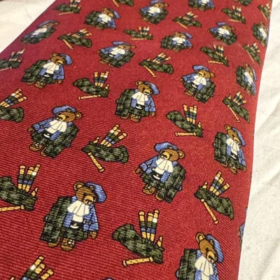 Osos bolsa de corbata T Anthony Foto 1 de 4