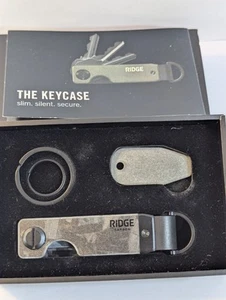 The Ridge Geldbörse - KEYCASE - Open Box - Bild 1 von 5