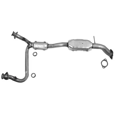 Convertidor catalítico de escape aprobado por CARB para Chevrolet Blazer GMC Jimmy AP Foto 1 de 2