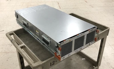 EMC VRA60 60-Bay DAE Storage Array SAS 24x 2TB Drives 48TB - Image 1 of 4