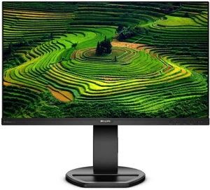 Philips B Line 23.8" FHD LED LCD Monitor, 16:9, 5MS, 50M:1-Contrast - 241B8QJEB - Picture 1 of 5