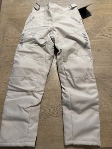Men's Black Motorcycle Pants Size Large - Picture 1 of 5