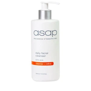asap Limited Edition Daily Facial Cleanser 300ml - Picture 1 of 2