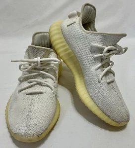 Adidas Yeezy Boost 350 V2 weiß APE 779001 Größe 9 - Bild 1 von 13