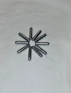 10 - Inline Spinner Body Lure Bodies Sinkers 3/8 oz - FREE SHIPPING - Picture 1 of 1