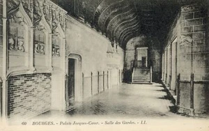 18 - CPA - BOURGES - Palazzo Jacques Coeur - Bild 1 von 1