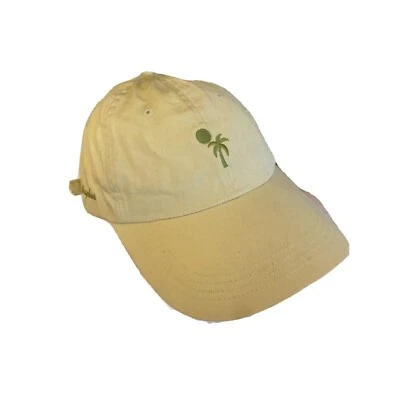 Gorra de golf Kate Lord verde palmera Nápoles Florida Foto 1 de 4