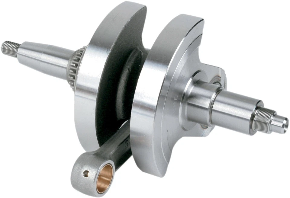 Conjunto de cigüeñal Hot Rods 2001-2005 Yamaha Raptor YFM 660R varilla de cigüeñal verdadera Foto 1 de 1