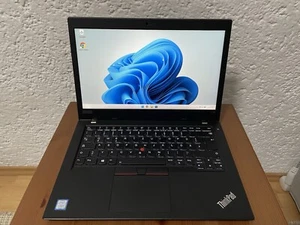 Lenovo ThinkPad L490 8GB RAM / 256GB SSD / i5-8265U i5 8th Gen. - Bild 1 von 22