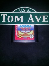 Sega Genesis Garfield: Caught In The Act