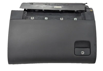 05 06 07 08 09 10 Conjunto de guantera negra Audi A8 Quattro 4E1880302 N24A Foto 1 de 4