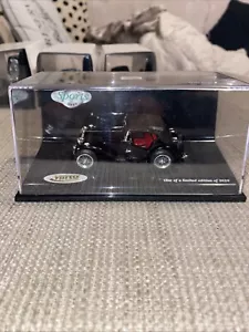 VITESSE 29150 MGTC (BLACK), 1/43, MIB! NEW BOXED MINT RARE - Picture 1 of 3