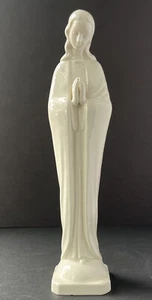 Vintage Goebel Hummel Praying Madonna Porcelain Figurine Mold 46/0 Germany - Picture 1 of 9