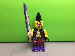 NEW LEGO Ninjago Eyezor MiniFigure (Set 70746) AUTHENTIC Ninjago Enemy - Picture 1 of 6