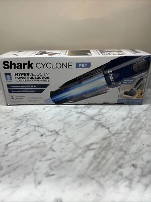 Shark - Cyclone PET Handheld Vacuum with HyperVelocity Suction, PetExtract Ha... - Image 1 of 3