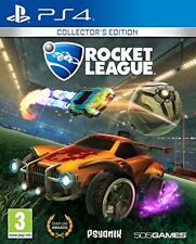 Rocket League: Collector's Edition - PlayStation 4 [video game]