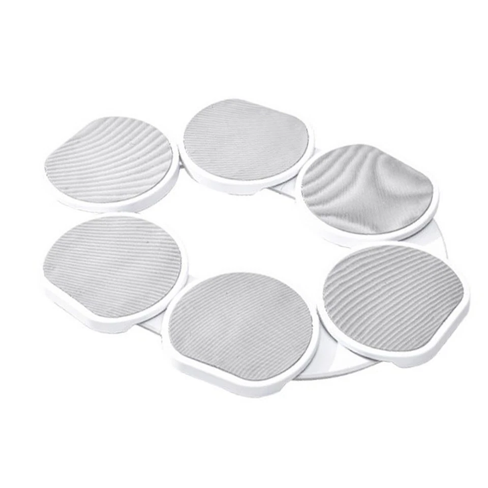 Esstisch-Drehteller Esstisch Drehbares Essenstablett Einzigartig Für Party - Bild 1 von 4