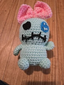 Crochet Scrump From Lilo And Stitch - Picture 1 of 8