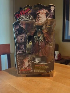 FIGURA GABINETE DEL DR. CALIGARI GRITADORES SILENCIOSOS AZTECH TOYZ NUEVO - Imagen 1 de 5