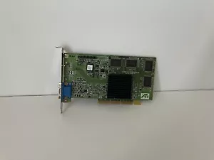 ATI Technologies Rage 128 PRO 32MB SDR Video Graphics Card P/N 1026310911026303 - Picture 1 of 8