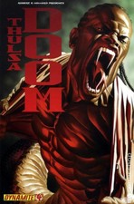 Thulsa Doom #4 VF 2009 Stock Image