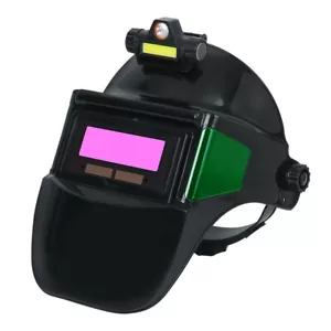 Automatische Dimm-PC-Schweißfacemask Großansicht Schweißfacemask 130°C Hoch N7B3 - Bild 1 von 8