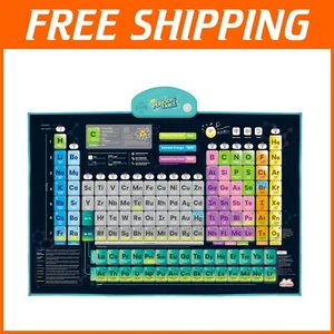 Interactive Educational Periodic Table Toy for Kids - Fun Learning Experience! - Picture 1 of 11