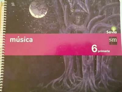 LIBRO TEXTO SM MUSICA 6 EP 9788467575866 - Imagen 1 de 4