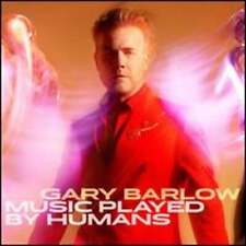 Music Played by Humans by Gary Barlow: Used