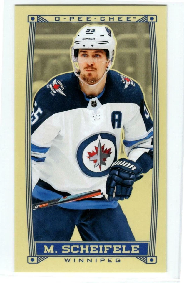 2019-20 O-Pee-Chee Caramel Minis #C31 Mark Scheifele (ref 181006) - Image 1 of 1