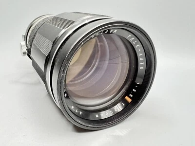 Soligor Tele-Auto 200mm 1:3.5 Objektiv  MIR Anschluss #17108693-86 - Bild 1 von 4